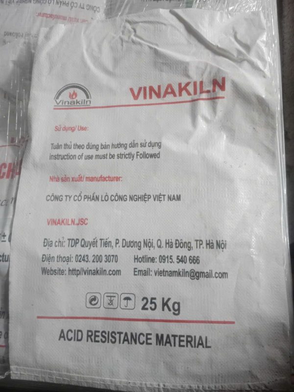 Vữa chịu axit ARM - 95